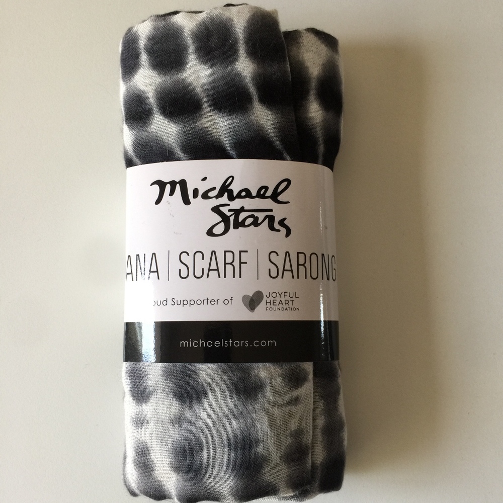 Michael Stars Scarf/Sarong